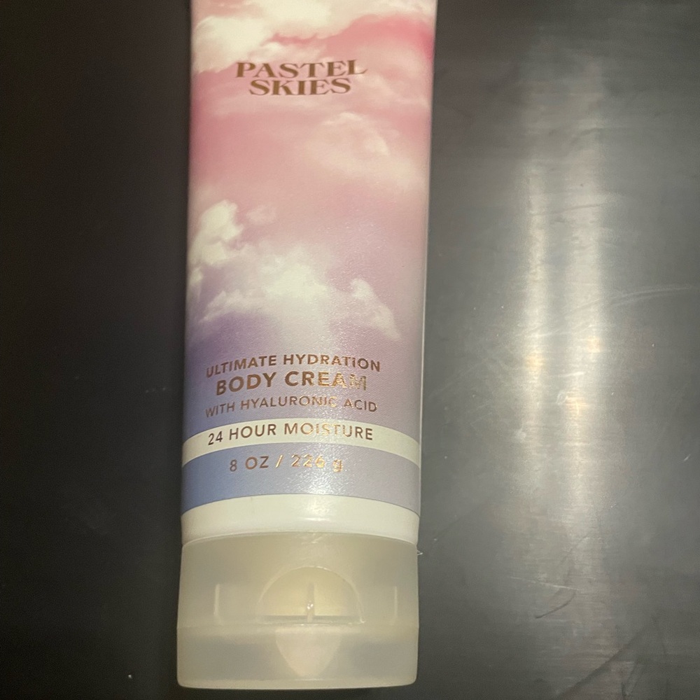 Ultimate Hydration Body Cream - Pink